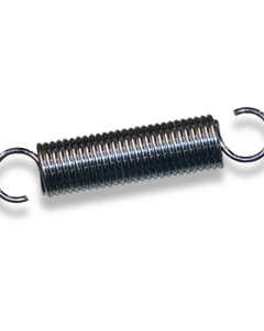 Spring ratchet locking for Cable winch ceiling suspension